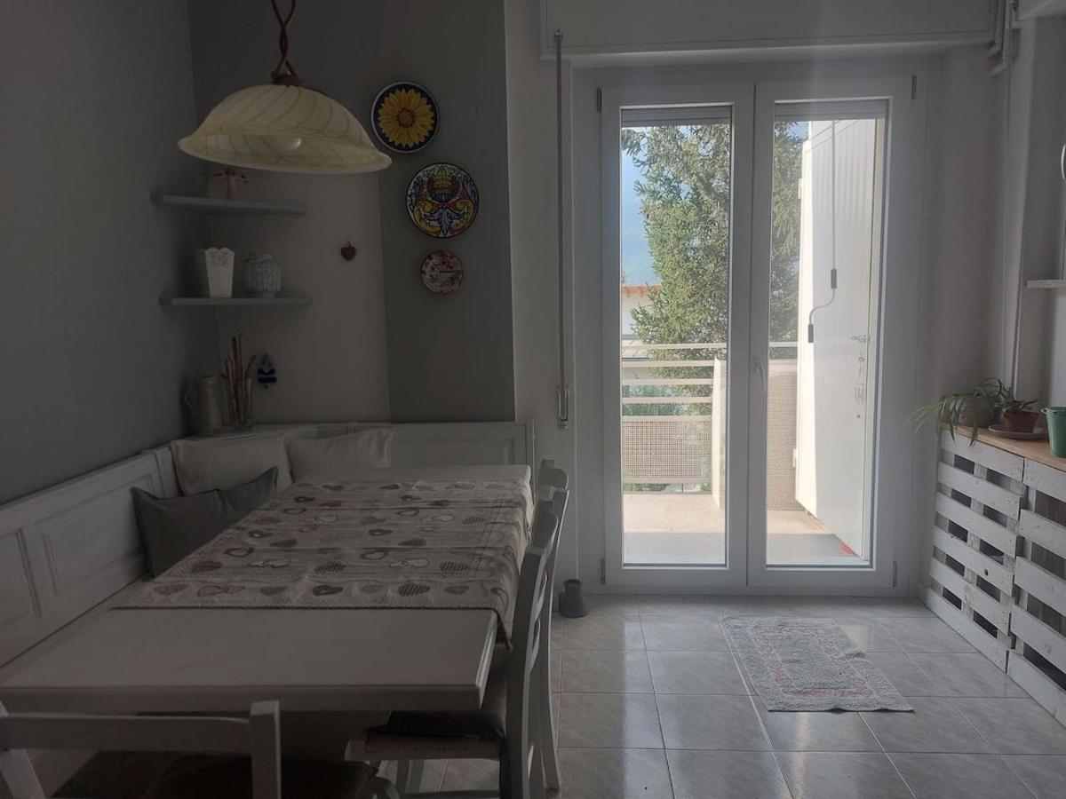 Mountain View House Daire San Cassiano  Dış mekan fotoğraf