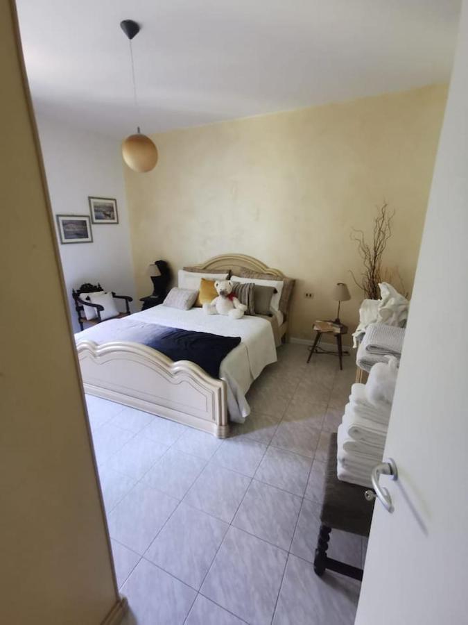 Mountain View House Daire San Cassiano  Dış mekan fotoğraf