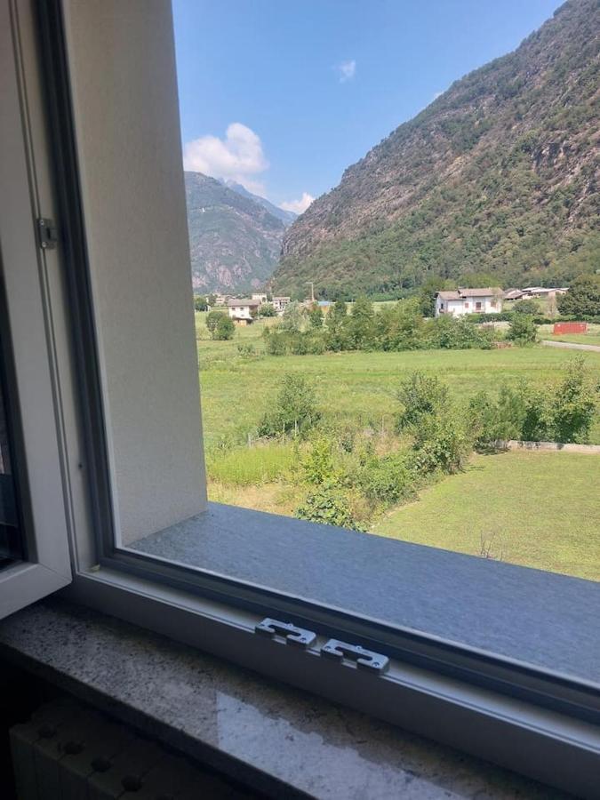 Mountain View House Daire San Cassiano  Dış mekan fotoğraf
