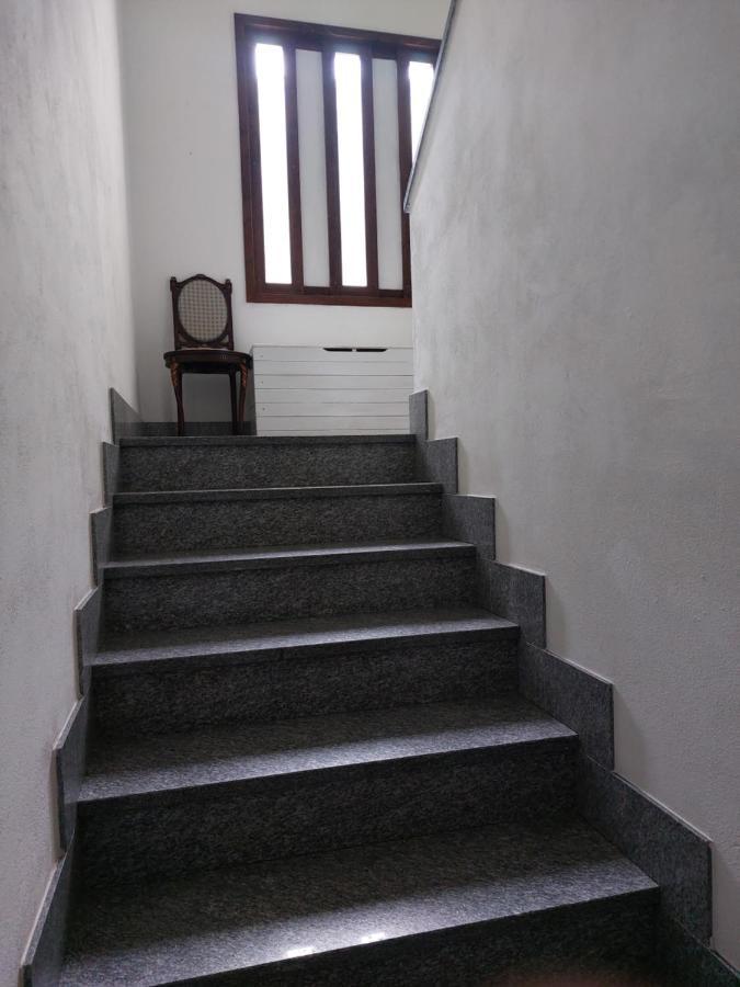 Mountain View House Daire San Cassiano  Dış mekan fotoğraf