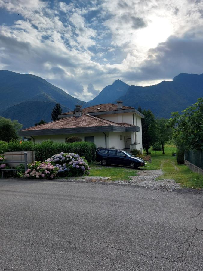 Mountain View House Daire San Cassiano  Dış mekan fotoğraf